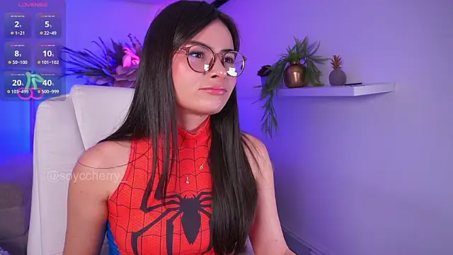 soyccherry  online show from March 13, 3:41 am