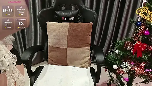 Yuki-yio online show from December 16, 1:33 am