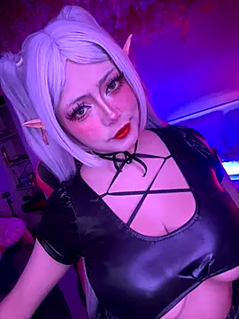 seraphine23 online show from October 4, 10:14 pm