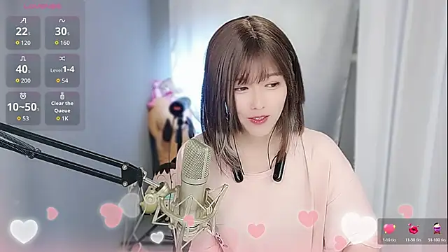 tw lala online show from April 21, 5:09 pm