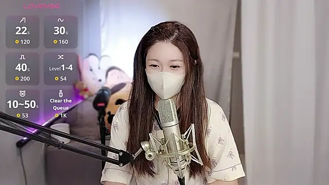 tw lala online show from October 13, 4:20 pm