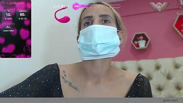 Amber Moore online show from February 20, 11:05 pm