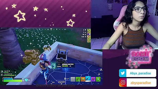 Abysparadise online show from March 1, 4:23 am