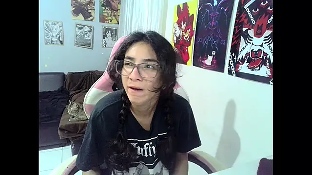 Abysparadise online show from January 16, 2:18 am