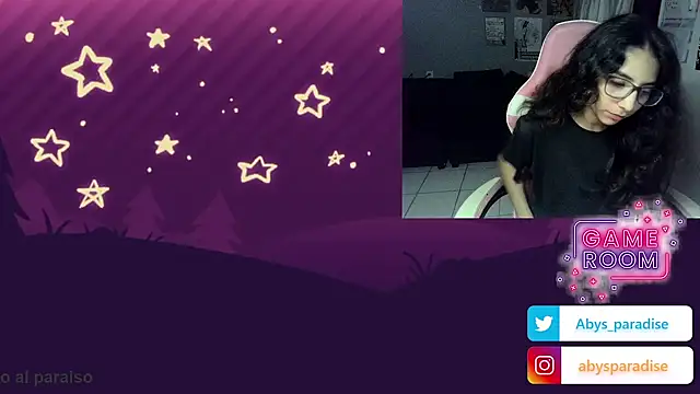 Abysparadise online show from March 3, 3:01 am