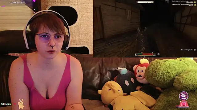 GamerGirl Eve online show from November 5, 7:19 pm