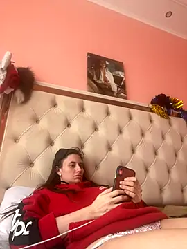 Flossy Vettie online show from December 3, 7:55 am