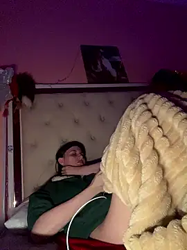 Flossy Vettie online show from January 17, 6:48 pm