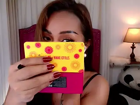 DreamLADYBOY online show from September 27, 8:38 pm