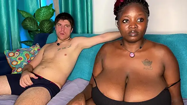 InterracialDream online show from April 28, 2:54 pm