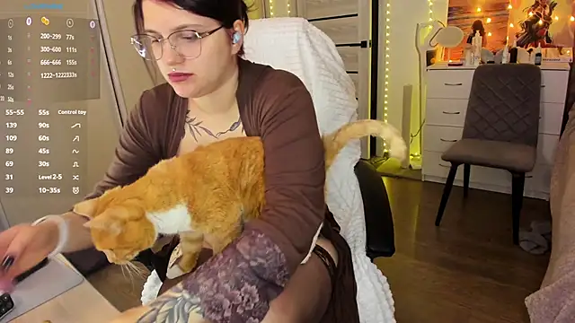 Ophelia mm online show from November 18, 11:22 am