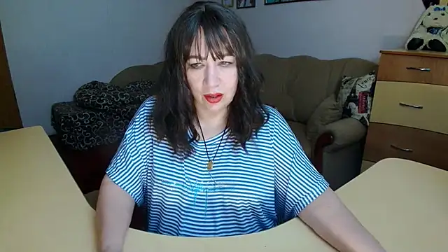 Lucretia Goldi  online show from February 27, 11:15 pm