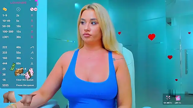 sassy madeline online show from September 12, 4:13 am