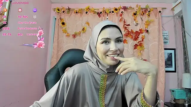 DarshaKhemu online show from September 26, 9:12 pm