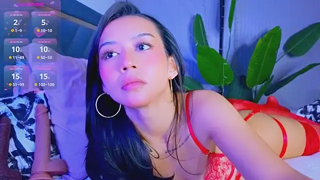 Mia Tin online show from February 15, 4:06 pm