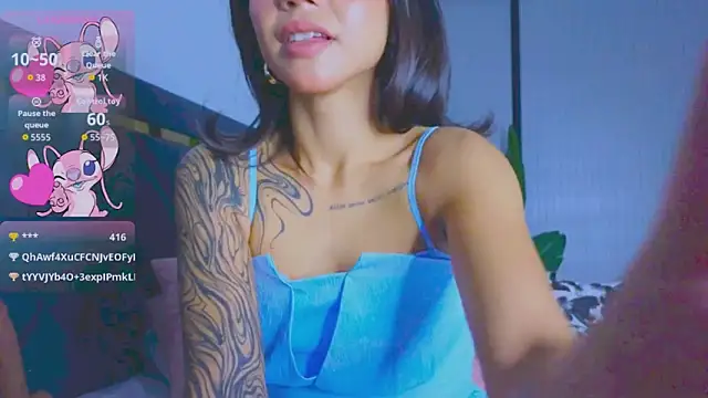 Mia Tin online show from September 23, 12:47 pm