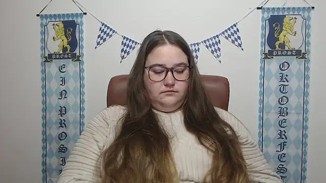 XX Daniella XX online show from October 9, 6:50 am