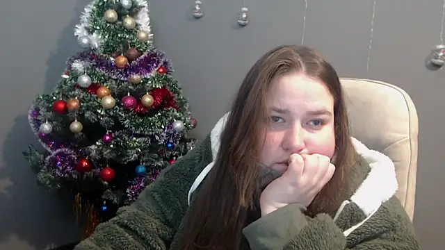 XX Daniella XX online show from December 19, 7:22 am