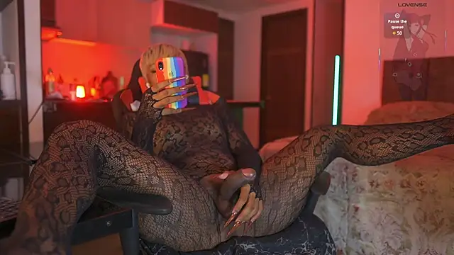 AmberRaus online show from November 8, 2:16 am