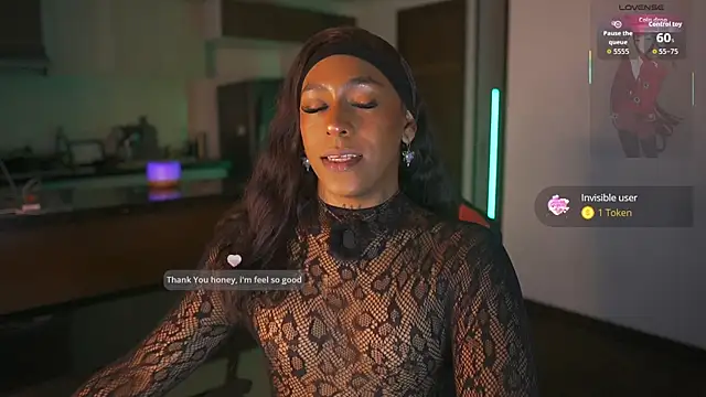 AmberRaus online show from October 15, 5:54 am