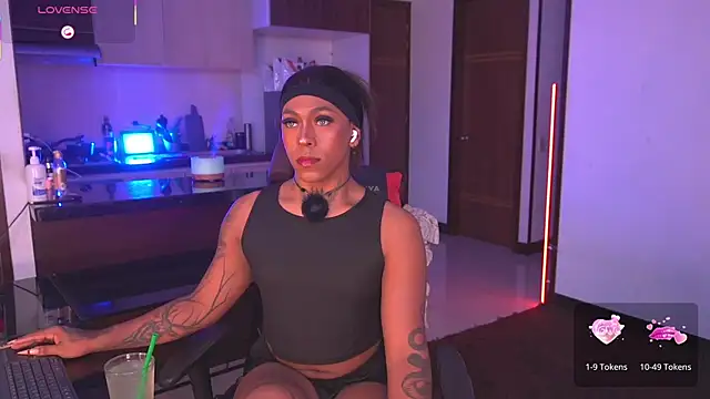 AmberRaus online show from September 12, 11:28 am