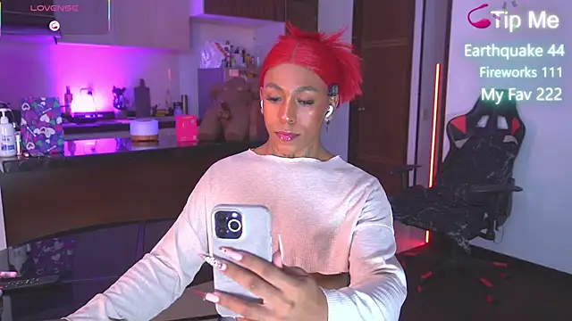 AmberRaus online show from September 17, 3:48 am