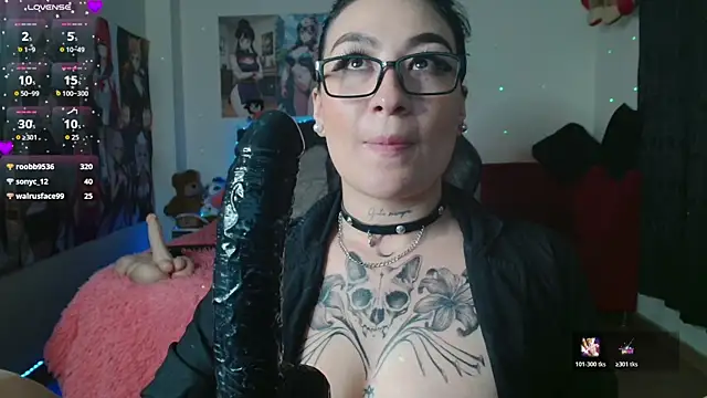 hannasky  online show from November 20, 5:47 pm