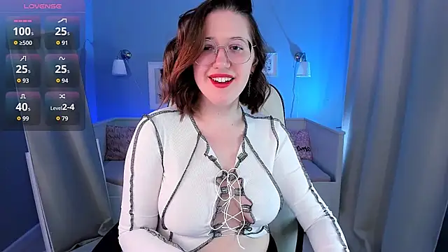 Charmy Gracy online show from November 8, 11:59 am