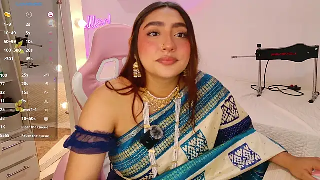 ashalisha online show from June 19, 2:20 pm