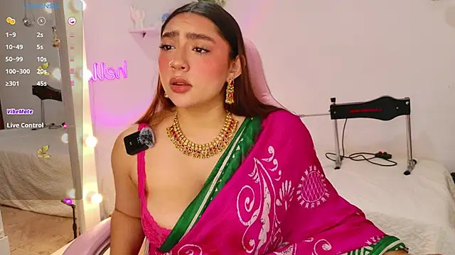 ashalisha online show from June 18, 2:11 pm