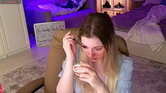 elinanortas online show from October 12, 1:30 am