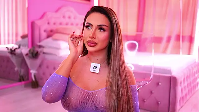 AshleySinn online show from January 15, 11:38 am