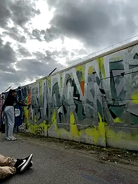 Amani thewolf online show from September 25, 2:38 pm