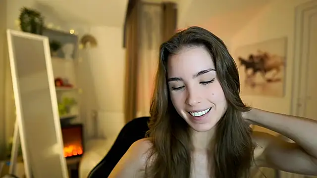 Abella Danger X online show from December 4, 10:06 am