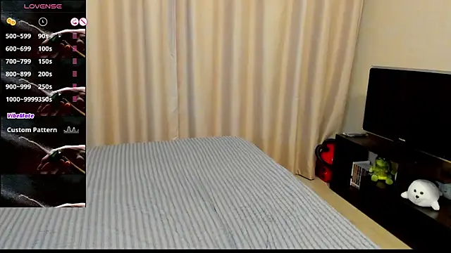 AlanaBrox online show from April 11, 7:39 pm