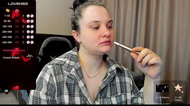 AlanaBrox online show from November 17, 11:44 am