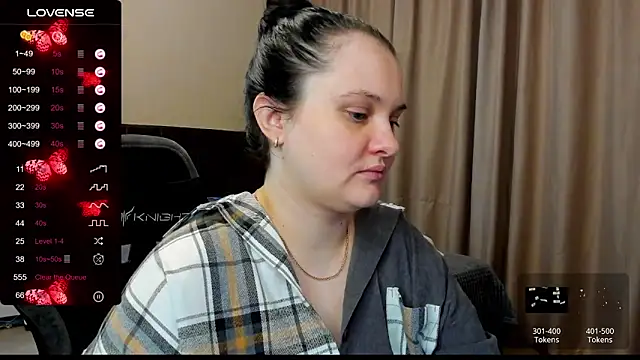 AlanaBrox online show from November 9, 2:02 pm