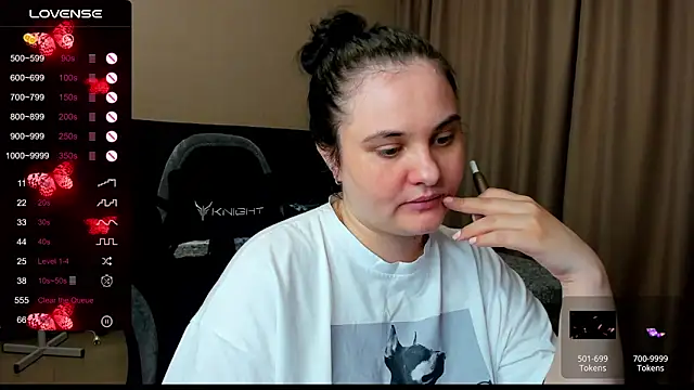 AlanaBrox online show from September 9, 4:40 pm