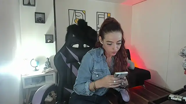 kay marie online show from October 11, 7:16 pm