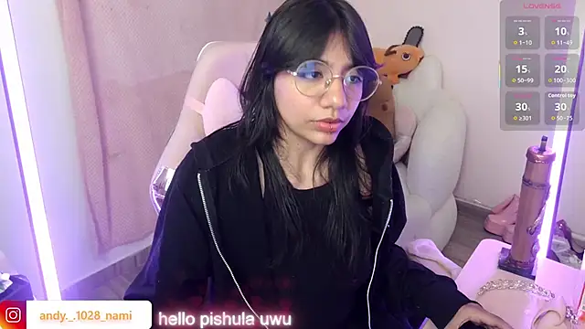 Nami usagi online show from November 14, 10:32 pm