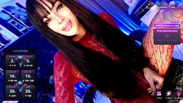 Thalia Cambridge online show from April 12, 8:33 pm