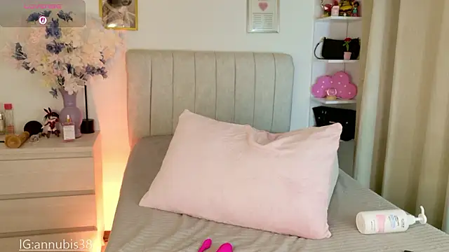 Annubis lia online show from March 4, 7:26 am