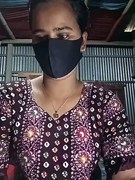 Sexy-Binita online show from March 24, 1:11 am