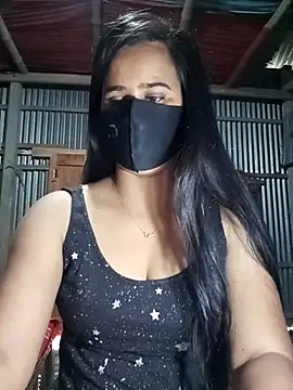 Sexy-Binita online show from January 17, 4:20 am