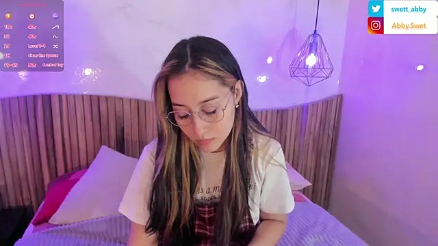 Abby Sweet1  online show from September 17, 11:41 am