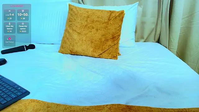 yulina xue online show from October 9, 1:54 am