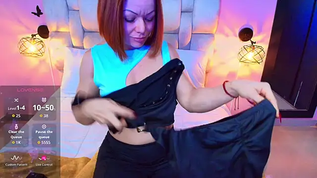 yulina xue online show from April 14, 9:59 pm