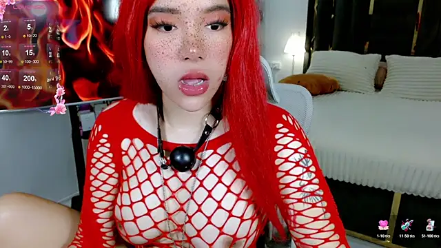 TsMargarita online show from January 18, 11:01 pm