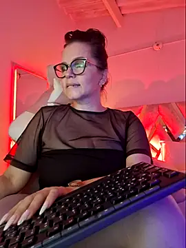 MariaPau 83 online show from October 19, 1:18 am