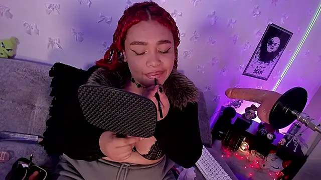 pamela doll3 online show from February 3, 6:40 am